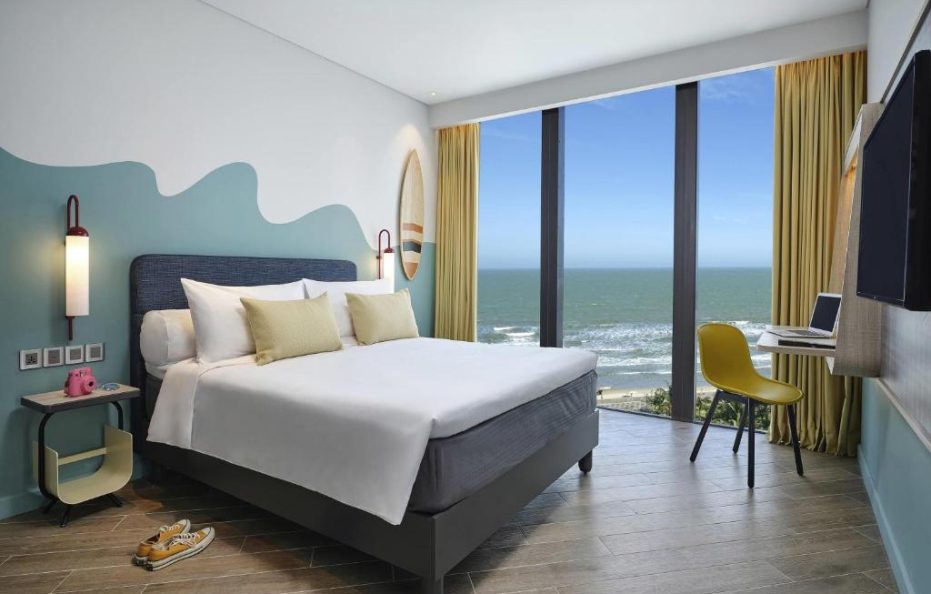 Premium Balcony Sea View