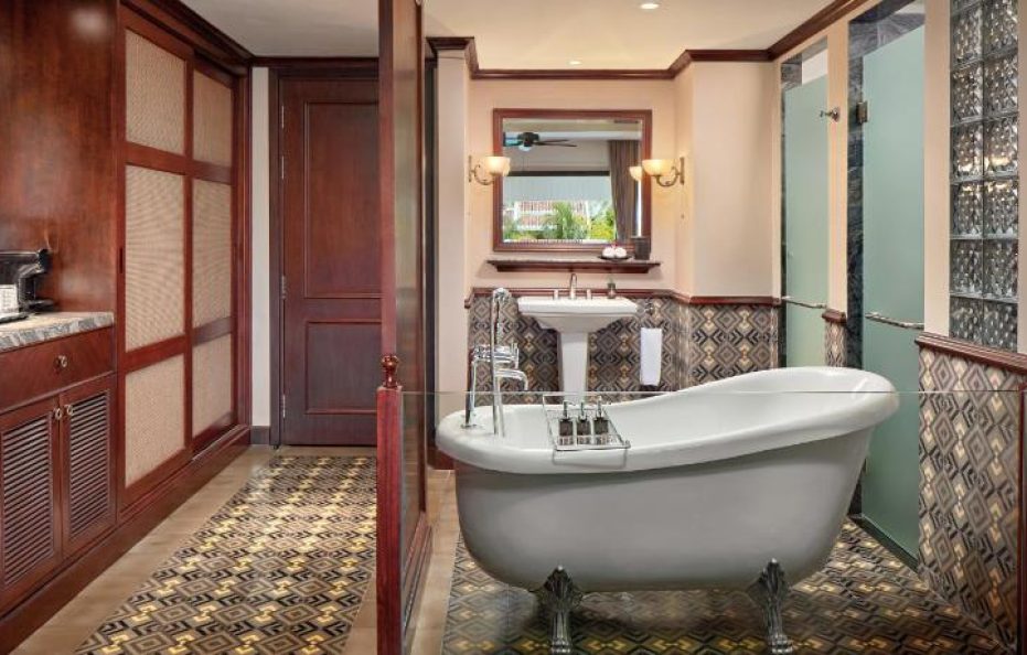 Duplex Suite with Balcony