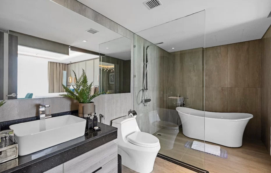 Ocean View Penthouse