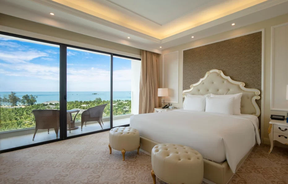 Sea View Suite