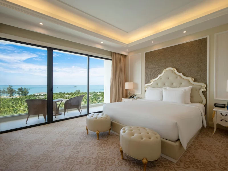 Sea View Suite