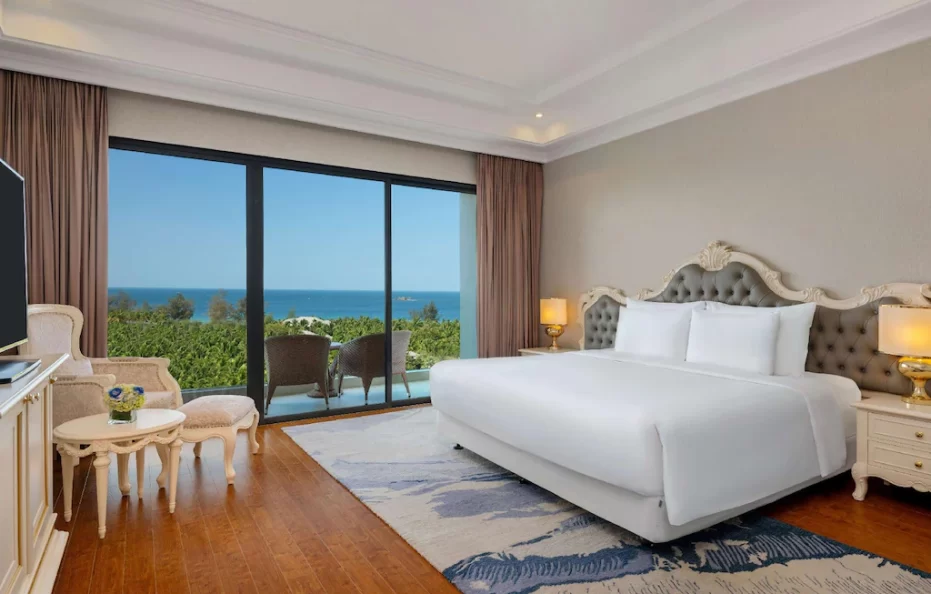 Deluxe Room Sea View