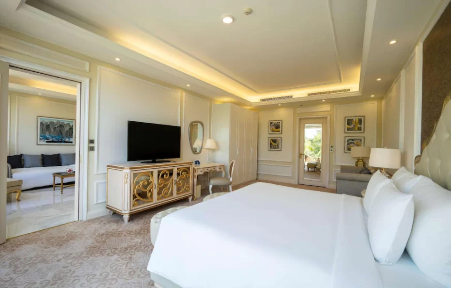 One Bedroom Apartment