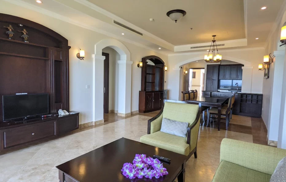 Condos Three Bedroom Double