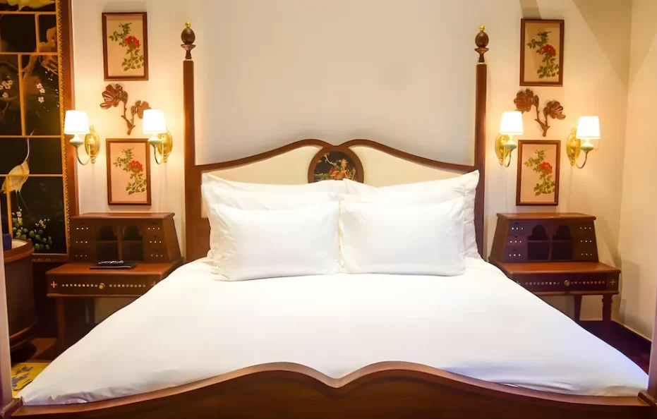 Two-Bedroom Presidential Suite