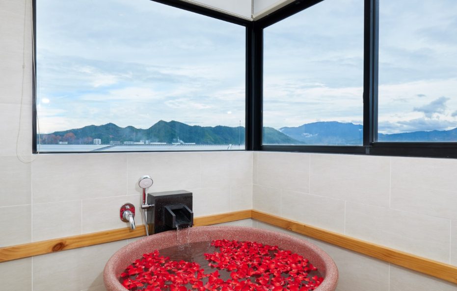 Japanese Suite Ocean View Room