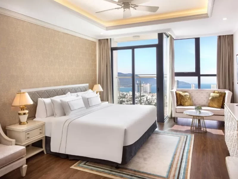Deluxe Room Horizon View