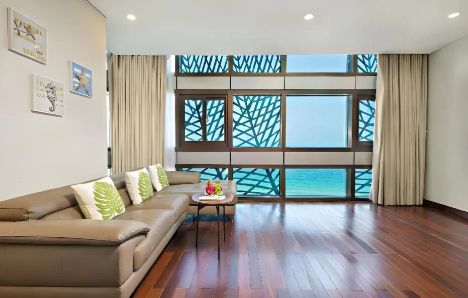 Mandila Ocean Suite Room