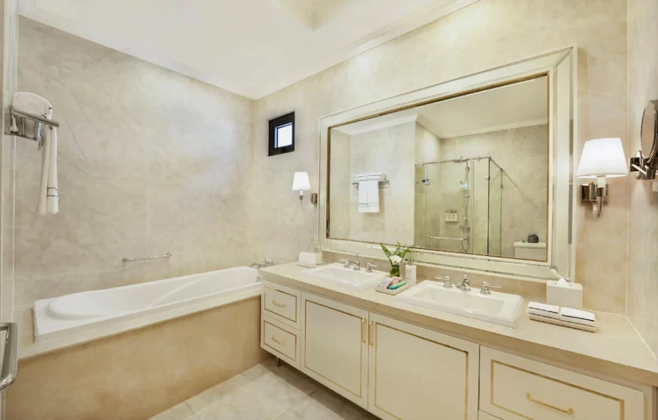 2-Bedroom Villa Lake View With Private Pool