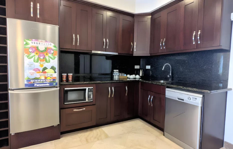 Two Bedroom Condo Double