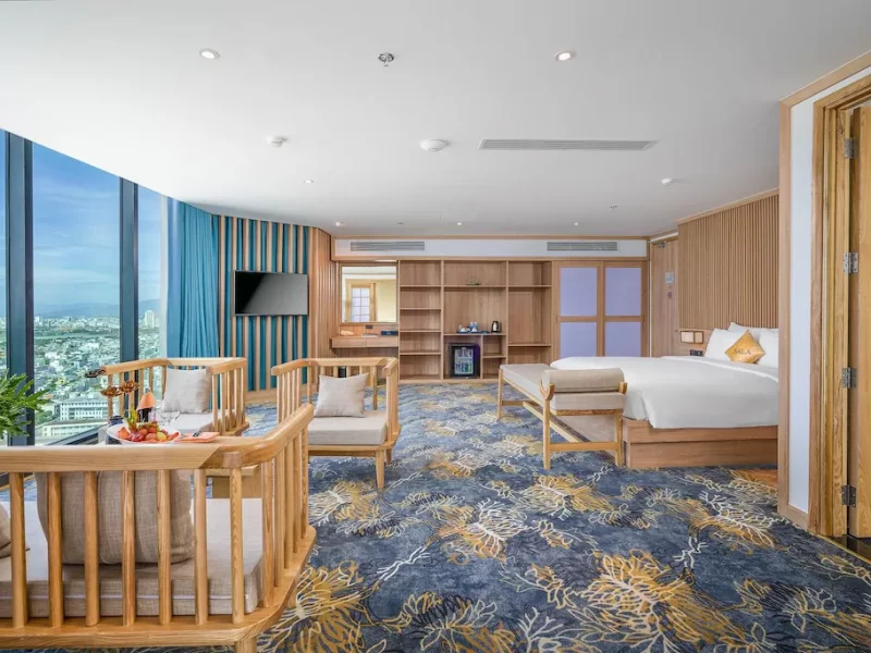 Osaka Apartment Room