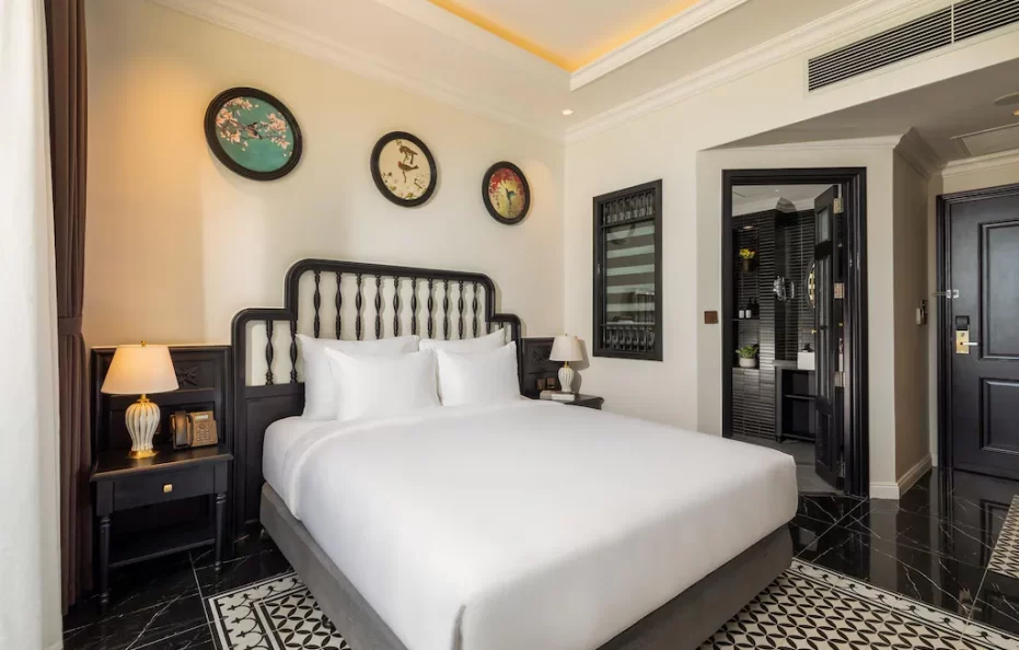 Premier Double Pool View with Balcony