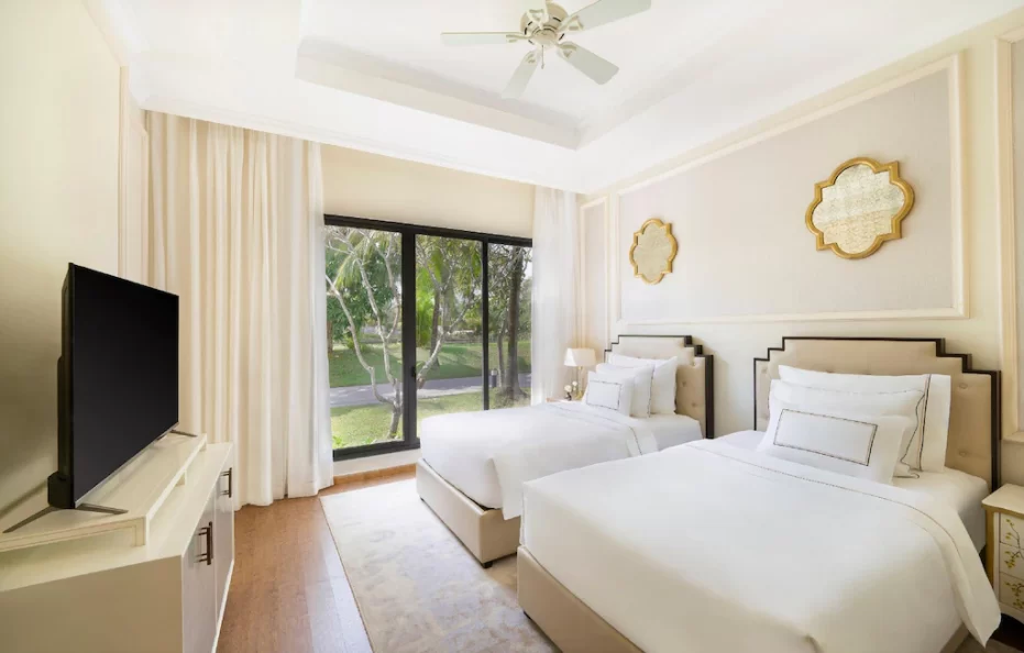 2-Bedroom Villa Lake View With Private Pool