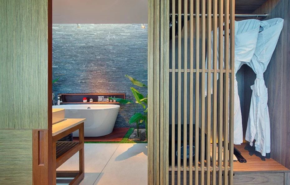 Three Bedroom Harmony Pool Garden Villa