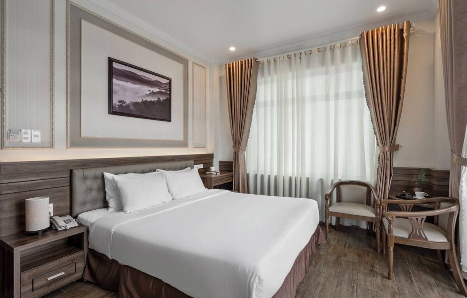 Deluxe Double Street View