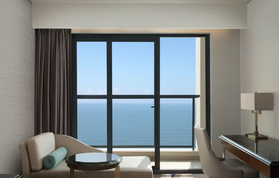 Panoramic Deluxe Oceanview