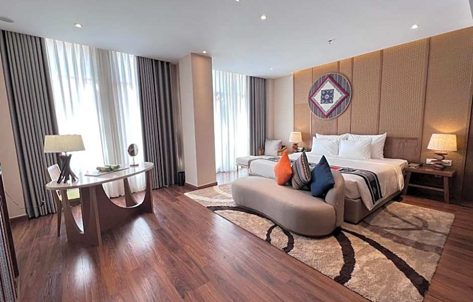 Lady Hill Grand Suite