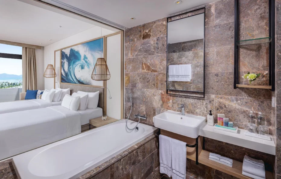 Premium Partial Ocean View