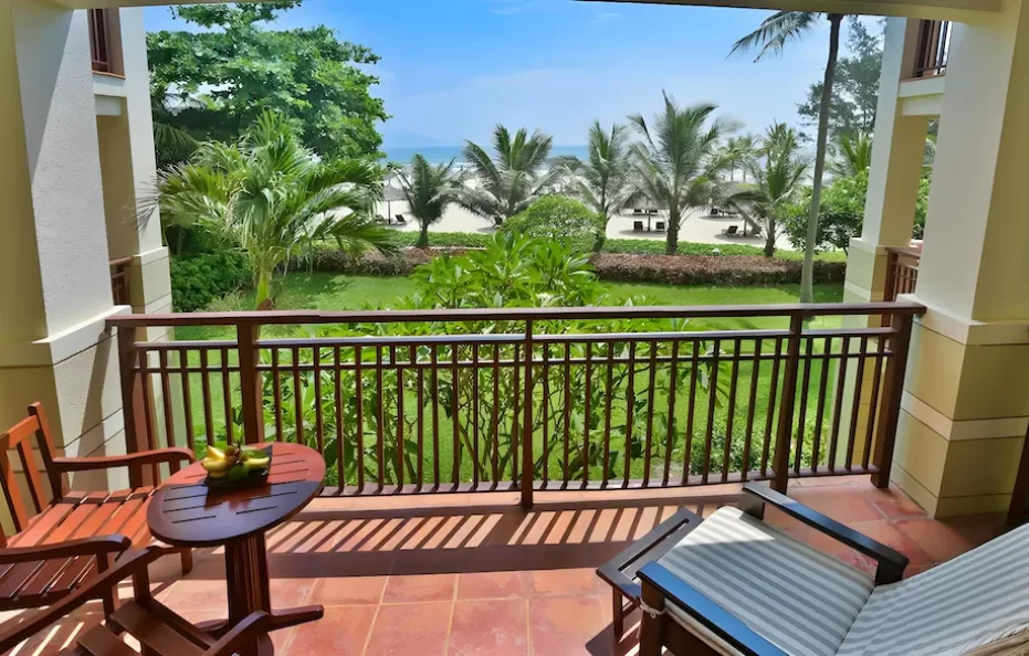 Two-Bedroom Presidential Suite