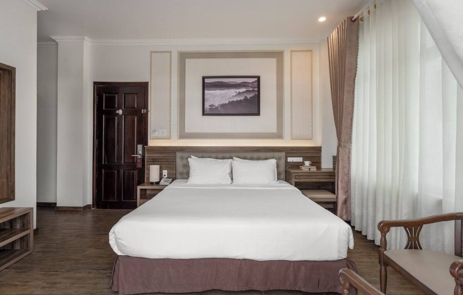 Deluxe Double Street View