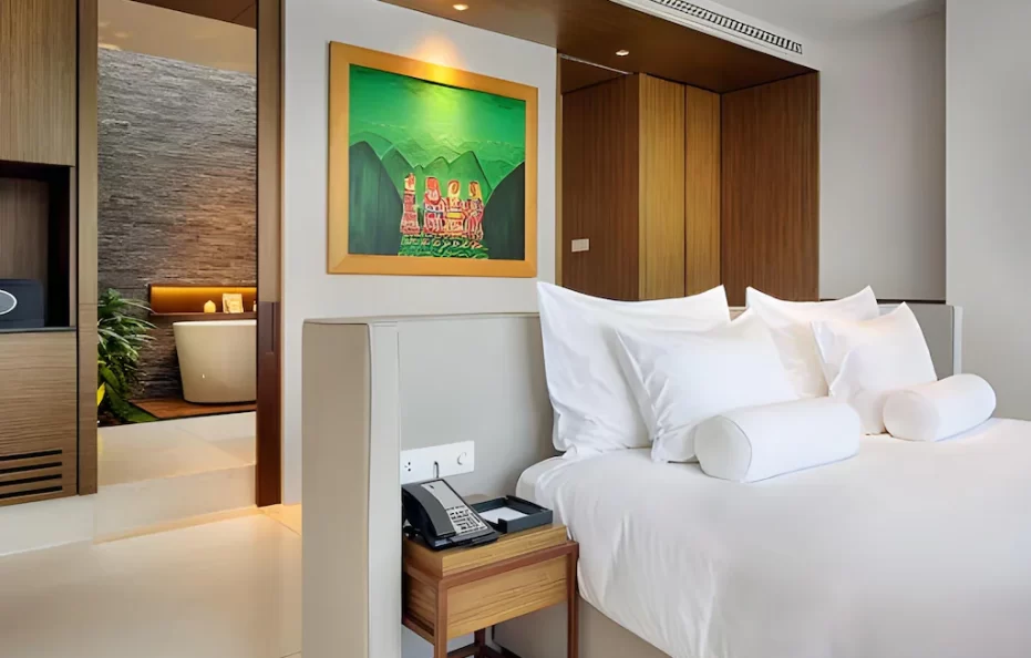 Two Bedroom Grand Pool Villa