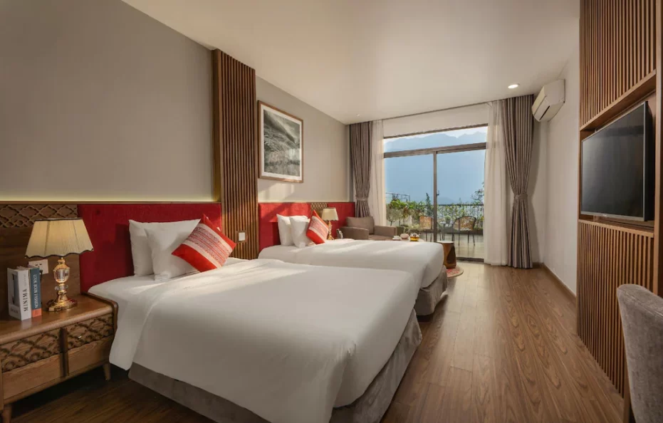 Grand Deluxe Mountain View