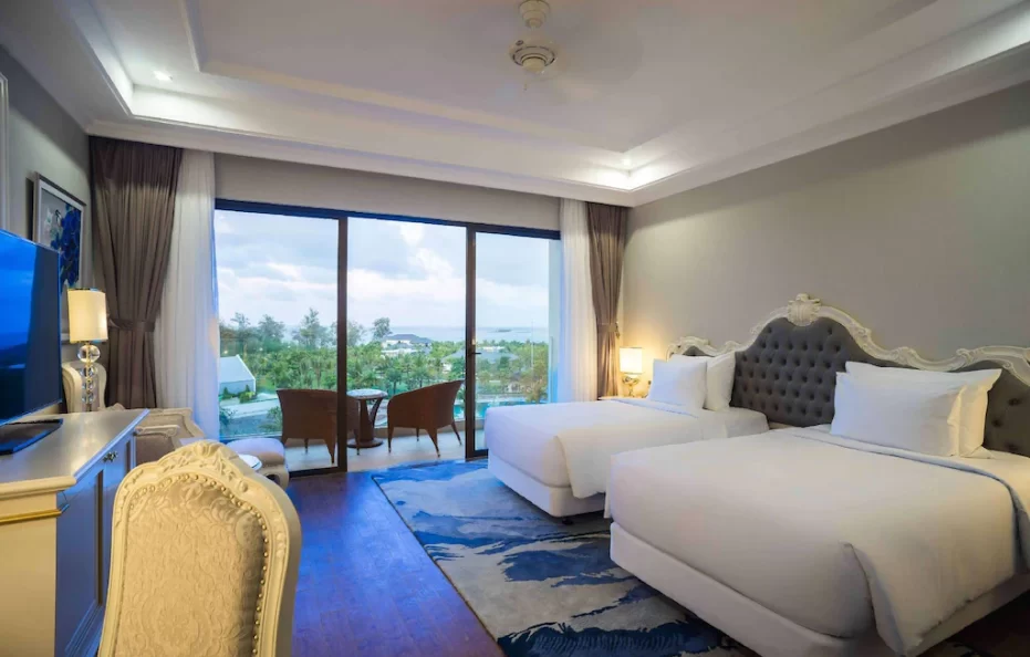 Deluxe Room Sea View