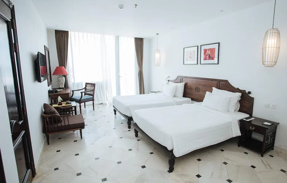 Family Suite Beach Connecting