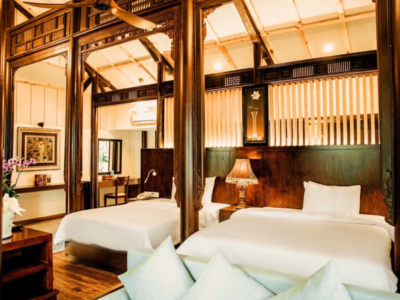 Beach Front Bungalow