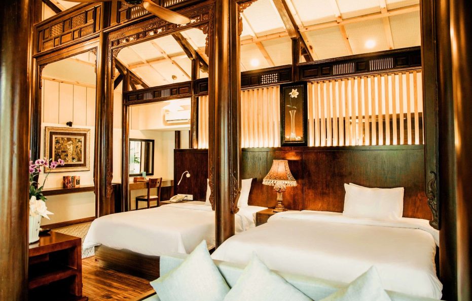 Beach Front Bungalow