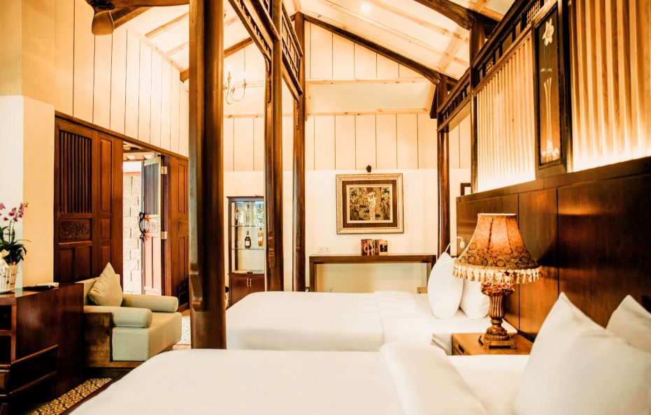 Beach Front Bungalow