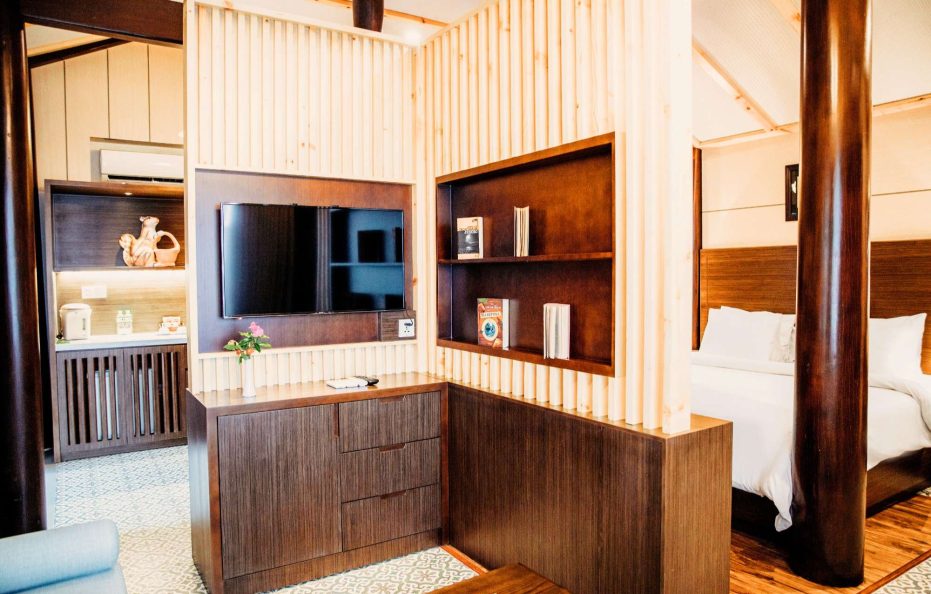 Beach Front Bungalow