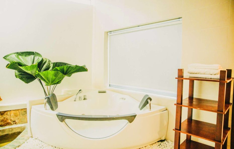 Beach Front Bungalow