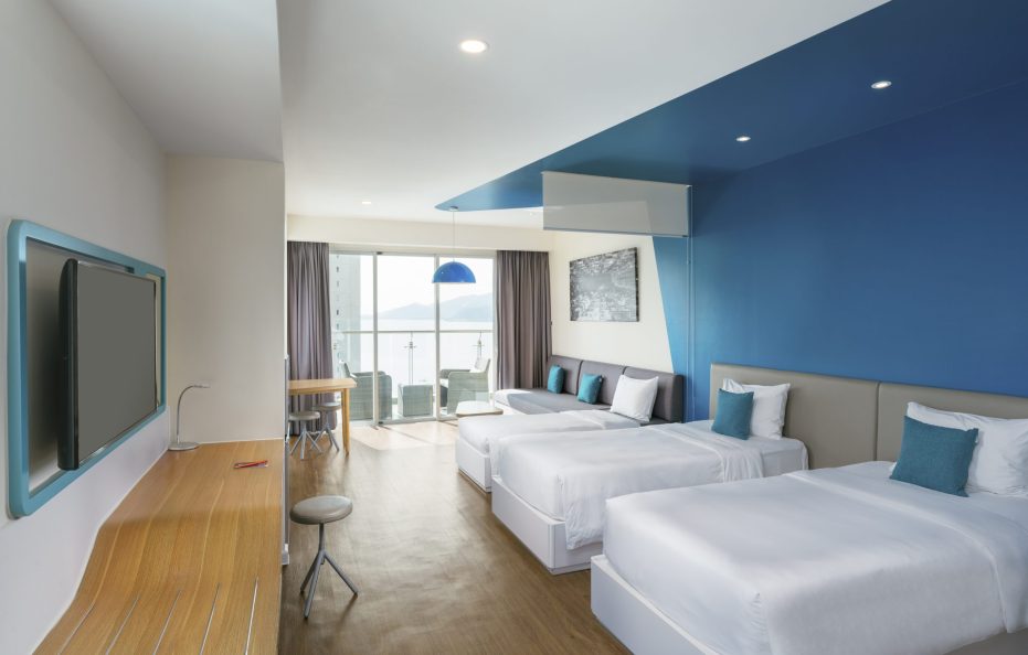 Grand Deluxe Club Room Ocean View