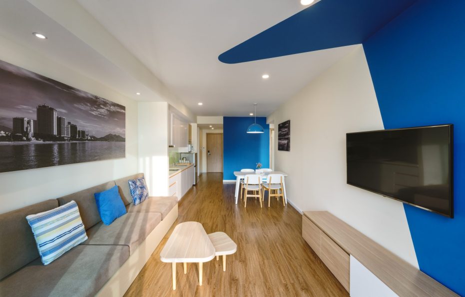 02 Bedroom Deluxe Club Suite Ocean View