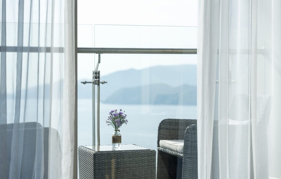 02 Bedroom Deluxe Club Suite Ocean View