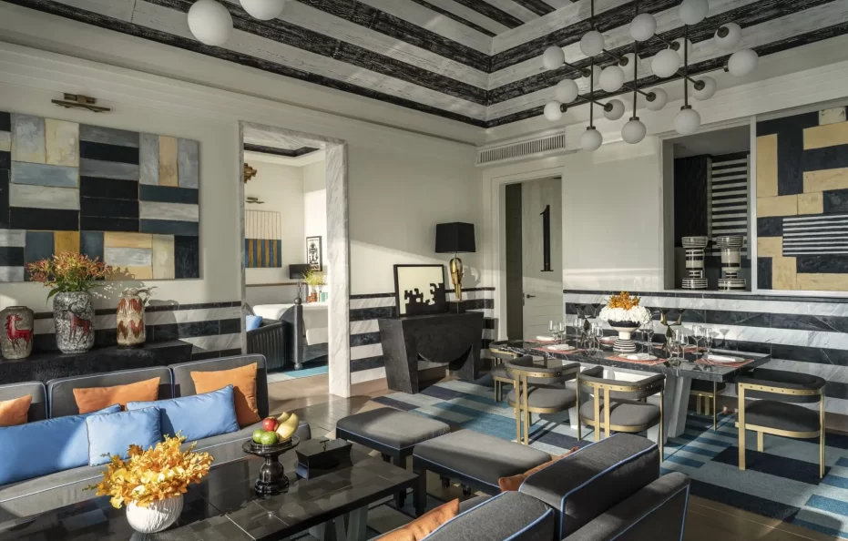 Three-Bedroom Bai Bac Bay Villa