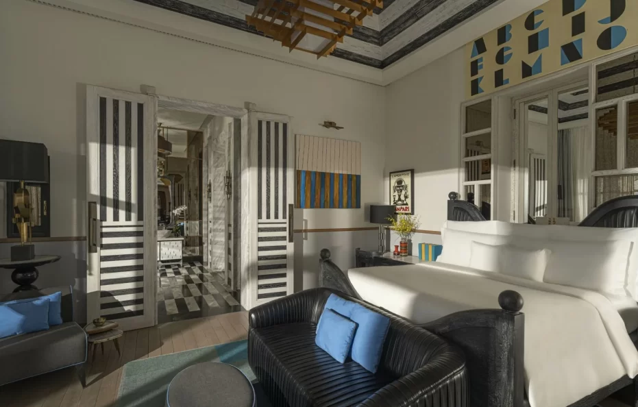 Three-Bedroom Bai Bac Bay Villa