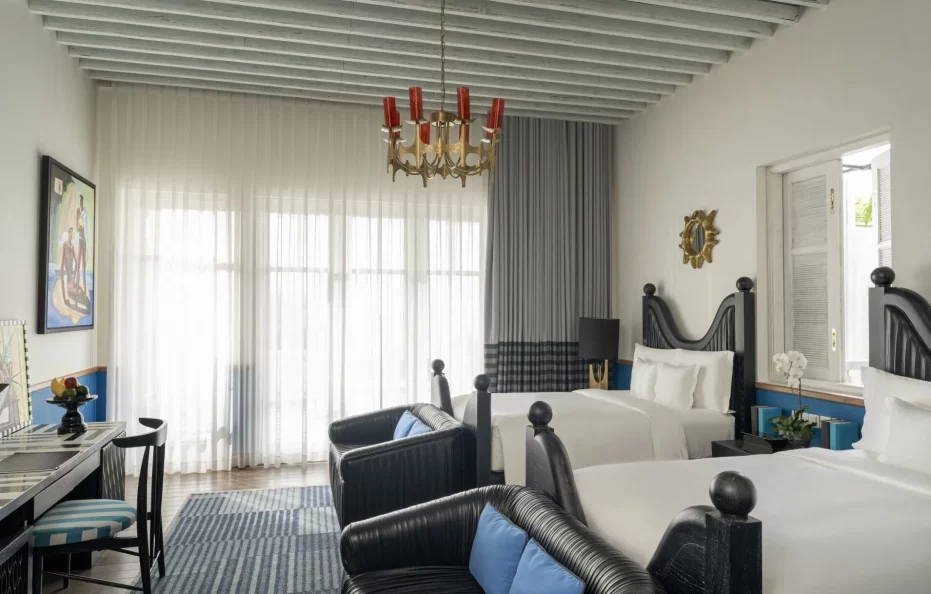 Three-Bedroom Bai Bac Bay Villa