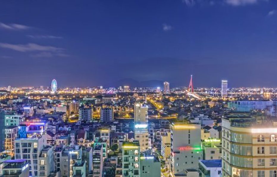 Balcony Triple Room with City View