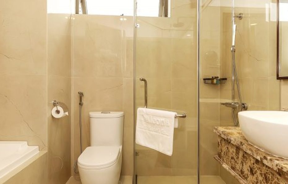 Balcony Triple Sea Front Room