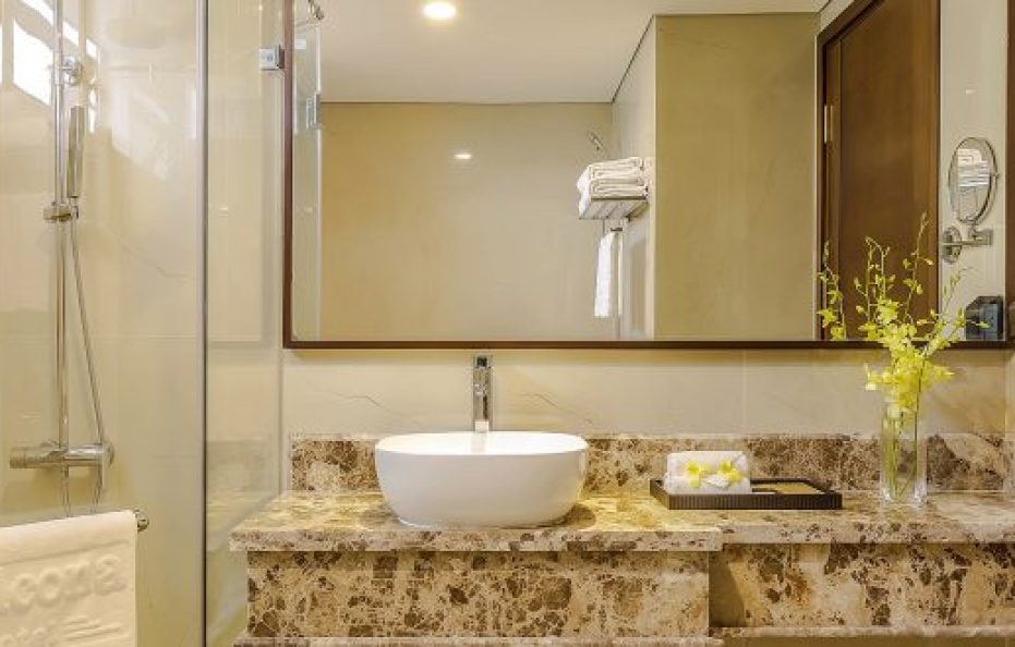 Balcony Triple Sea Front Room