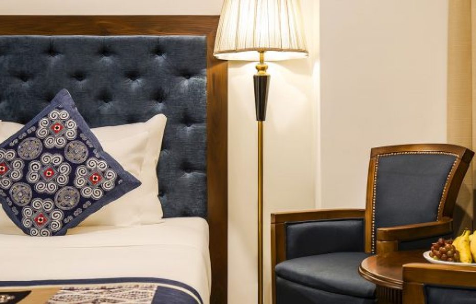 Balcony Triple Sea Front Room