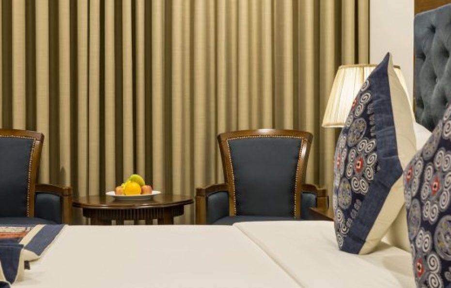 Balcony Deluxe Room with Seaside view