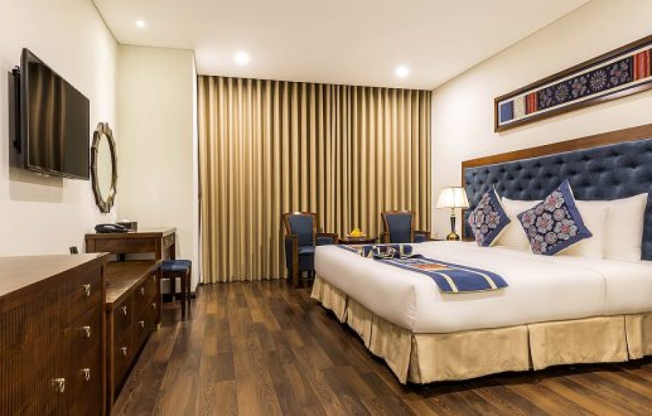 Balcony Deluxe Room with Seaside view