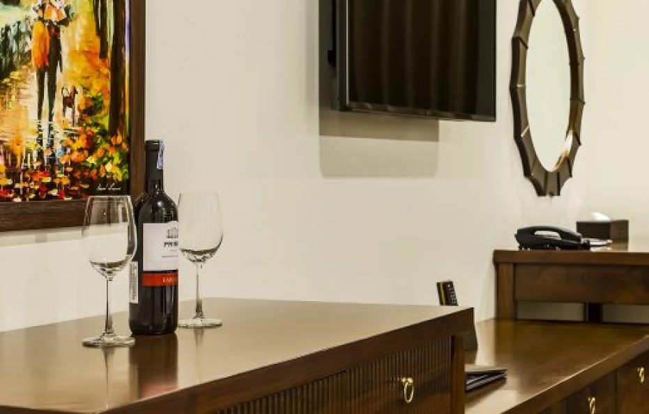 Balcony Deluxe Room with Seaside view