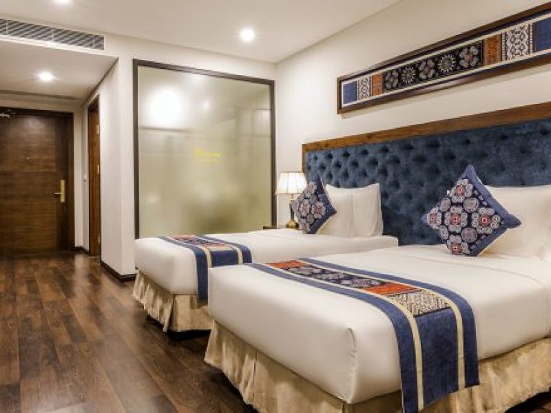 Balcony Deluxe Room with Seaside view