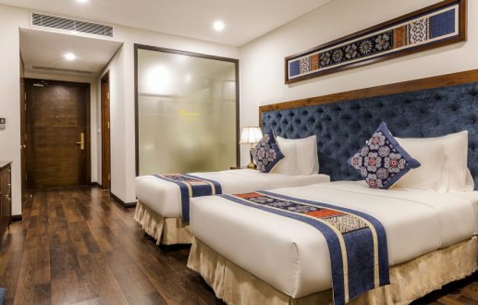 Balcony Deluxe Room with Seaside view