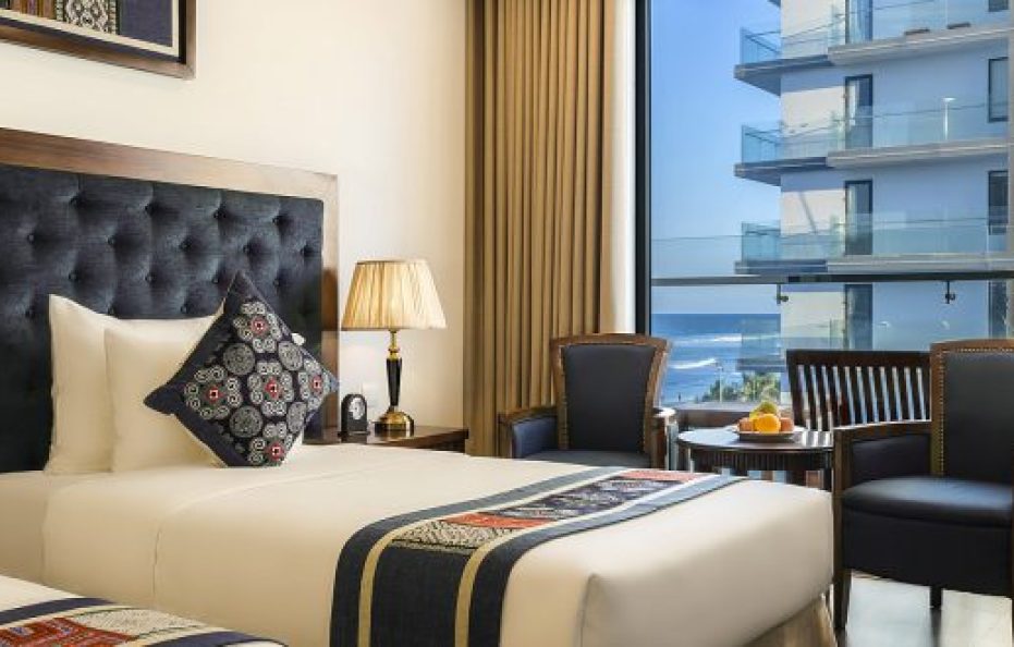 Balcony Deluxe Room with Seaside view