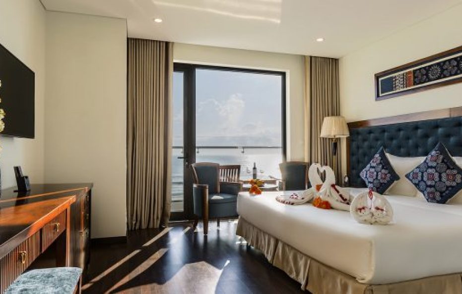 Balcony Premier Room with Sea View